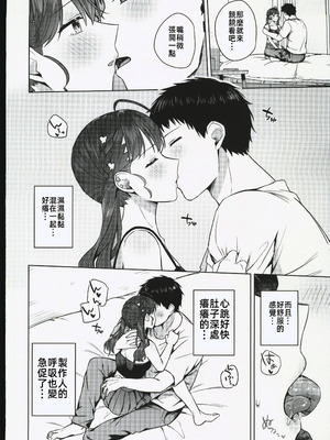 (C106) [こっとんきゃんでぃ (コットン)] キミがくれた初めての恋 (学園アイドルマスター) [禁漫漢化組]_13