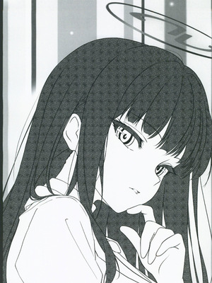 (C106) [興味本位制 (mzなんとか)] NERVOUSBREAKDOWN (ブルーアーカイブ)_10