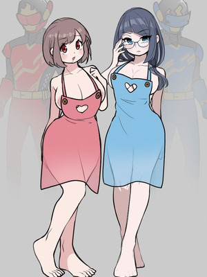 [ざくろ裁縫店 (あほげきのこ、着込む人)] 最強ヒーローTSママ堕ち～母性には勝てなかったよ～ [中文翻訳]_32