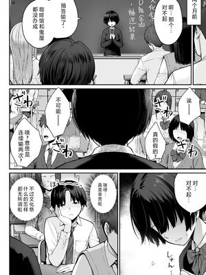 [紅紫 (紅村かる)] 天の星はただの光 ー俺だけがセックスできない教室ー [中国翻訳]_004