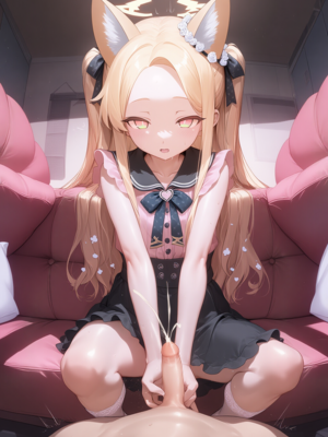 [Noah] Yurizono Seia [AI Generated]_03