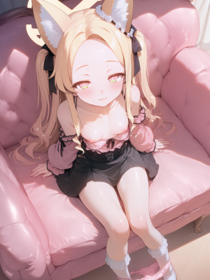 [Noah] Yurizono Seia [AI Generated]_08