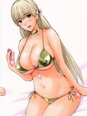 (C96) [JUMBOMAX (石原そうか)] BLUE GOLD 6 (レコラヴ)_42