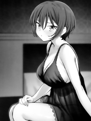 (C106) [帰宅時間 (きたく)] キラキラはじめました。 (機動戦士Gundam GQuuuuuuX)｜闪亮亮的初次体验。 [白杨汉化组]_02