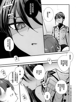 (C106) [帰宅時間 (きたく)] キラキラはじめました。 (機動戦士Gundam GQuuuuuuX)｜闪亮亮的初次体验。 [白杨汉化组]_10