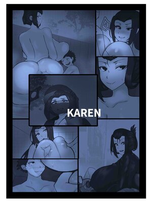 [KAREN SHOP_ (karen)] 息子を溺愛する巨乳母は欲求不満 スゲべ息子 と温泉旅行【1.0】｜過度溺愛兒子的爆乳媽媽欲求不滿 小色鬼兒子的溫泉旅行【1.0】 [中文] [官中]_0030