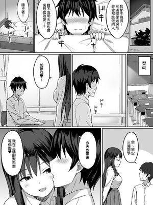 [ひよりハムスター] ビッチなセフレの作り方｜如何打造沒節操的炮友 [中文] [無修正]_0012