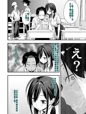 [フグタ家] となりの席の友達と一緒にオナニーする話 [40P個人漢化] [機翻]_10