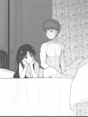 [すのーりっち (いいだ豊雪)] かさねて 下 (Fate stay night)_008