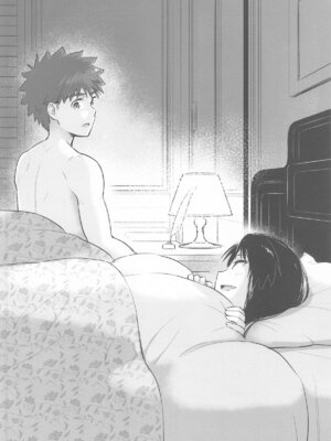 [すのーりっち (いいだ豊雪)] かさねて 下 (Fate stay night)_043