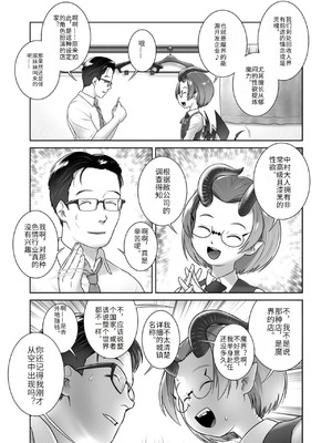 [おぐ] パルさんのおしごと (COMIC 阿吽 2018年11月号) [中国翻訳] [DL版]_003