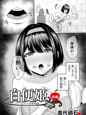 [高代硝石] 白便姫 前編