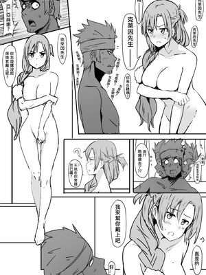 [鬼鳴らす] 亞絲娜合集 (ソードアート・オンライン)_013_Klein_012