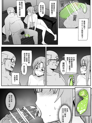 [鬼鳴らす] 亞絲娜合集 (ソードアート・オンライン)_088_Nishida2_019