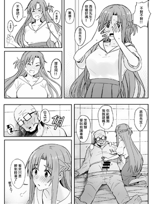 [鬼鳴らす] 亞絲娜合集 (ソードアート・オンライン)_154_Nishida4_005