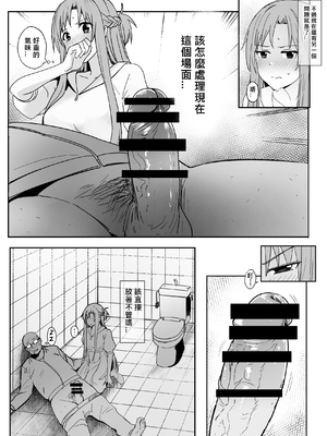 [鬼鳴らす] 亞絲娜合集 (ソードアート・オンライン)_155_Nishida4_006