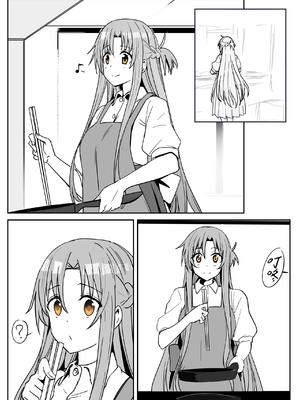 [鬼鳴らす] 亞絲娜合集 (ソードアート・オンライン)_225_Agil_004