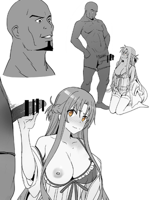 [鬼鳴らす] 亞絲娜合集 (ソードアート・オンライン)_235_Agil_014