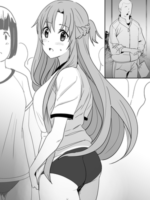 [鬼鳴らす] 亞絲娜合集 (ソードアート・オンライン)_249_sport_004