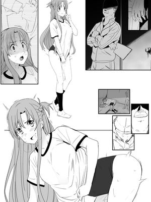 [鬼鳴らす] 亞絲娜合集 (ソードアート・オンライン)_251_sport_006