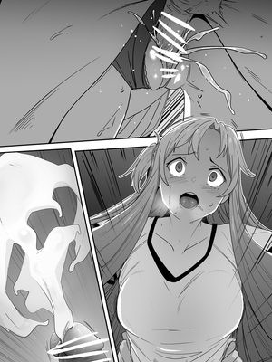 [鬼鳴らす] 亞絲娜合集 (ソードアート・オンライン)_255_sport_010