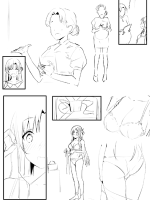 [鬼鳴らす] 亞絲娜合集 (ソードアート・オンライン)_266_checkup_004