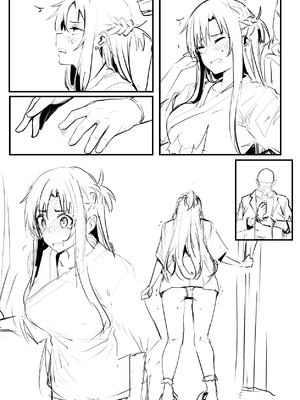 [鬼鳴らす] 亞絲娜合集 (ソードアート・オンライン)_271_checkup_009