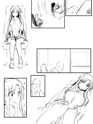 [鬼鳴らす] 亞絲娜合集 (ソードアート・オンライン)_272_checkup_010