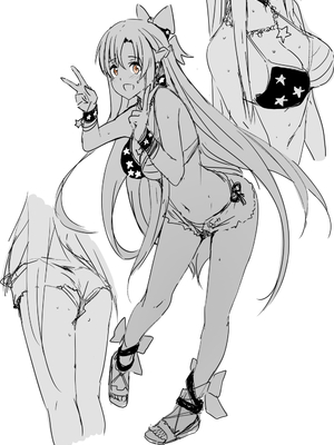 [鬼鳴らす] 亞絲娜合集 (ソードアート・オンライン)_289_other2_001