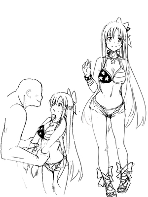 [鬼鳴らす] 亞絲娜合集 (ソードアート・オンライン)_290_other2_002