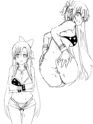 [鬼鳴らす] 亞絲娜合集 (ソードアート・オンライン)_294_other2_006