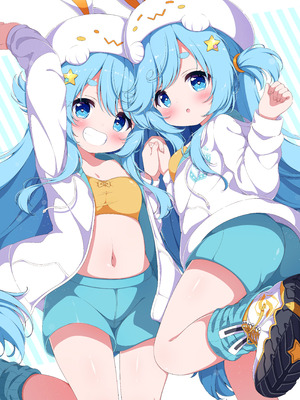 (C106) [Lapiris (G4ku)] Two Drops of Rain (サウンドボルテックス)_32