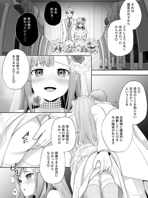 [あむぁいおかし製作所 (條仔)]TSした俺の幸せなメス堕ち結婚_29