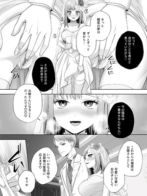 [あむぁいおかし製作所 (條仔)]TSした俺の幸せなメス堕ち結婚_30