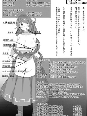 [ねちょすけ (しじみ)] NTR チ♡ポ INN ~大切な人たちのステータスが受精済みになっていた件~_44