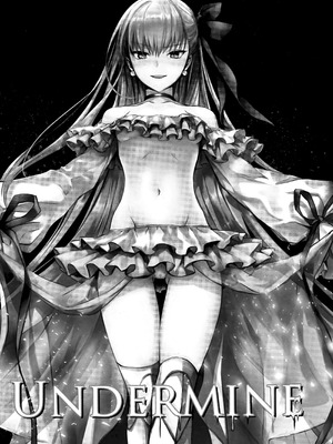 (C104) [3V2Uめざ氷70 (御堂ペンギン)] メルトリリス総集編 「ALL DRAIN」 (Fate／Grand Order) [不咕鸟汉化组]_007