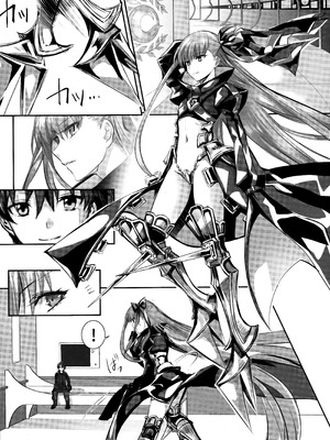 (C104) [3V2Uめざ氷70 (御堂ペンギン)] メルトリリス総集編 「ALL DRAIN」 (Fate／Grand Order) [不咕鸟汉化组]_009