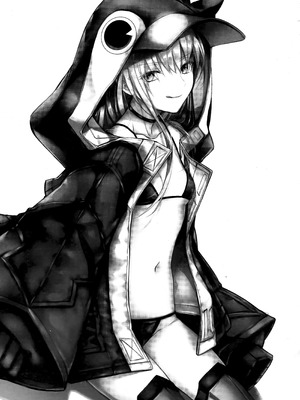 (C104) [3V2Uめざ氷70 (御堂ペンギン)] メルトリリス総集編 「ALL DRAIN」 (Fate／Grand Order) [不咕鸟汉化组]_033