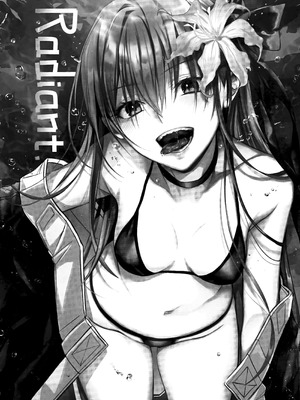 (C104) [3V2Uめざ氷70 (御堂ペンギン)] メルトリリス総集編 「ALL DRAIN」 (Fate／Grand Order) [不咕鸟汉化组]_112