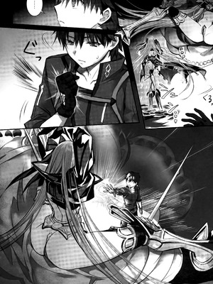 (C104) [3V2Uめざ氷70 (御堂ペンギン)] メルトリリス総集編 「ALL DRAIN」 (Fate／Grand Order) [不咕鸟汉化组]_174