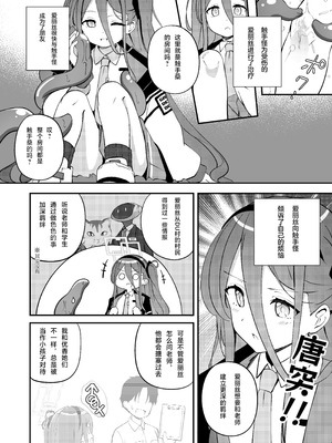 [Inharmonicity (ホトケノザ)] 触侵開発 (ブルーアーカイブ) [中国翻訳] [DL版]_04