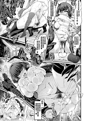 [デジアンコ (あんこまん)] 竿役ネモ達が女英霊とエッチしまくる本 (Fate／Grand Order) [黎欧出资汉化&無修大濕重嵌] [無修正] [DL版]_47