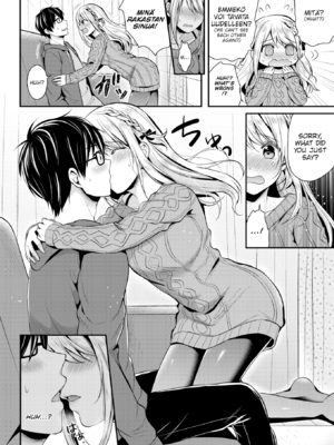 [ぺい] はじらいハニー [英文][無修正][DL版]_008