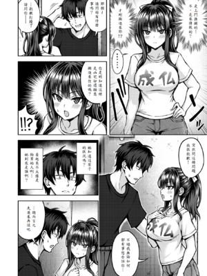 [平賀だいだい] 性感パラノーマル [中譯]_002