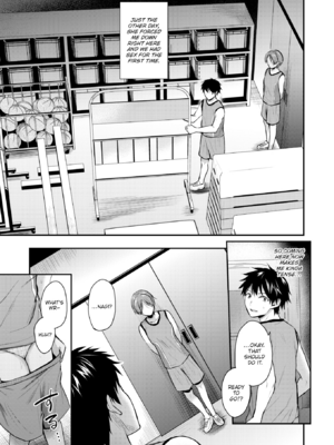 [ぺい] 夢中にシてあげる [英文][無修正][DL版]_043