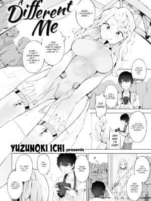 [ゆずのきいち] 私じゃないわたし [英文][無修正]_004