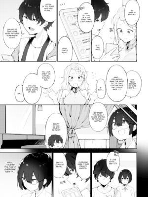 [ゆずのきいち] 私じゃないわたし [英文][無修正]_005