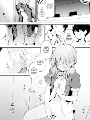 [ゆずのきいち] 私じゃないわたし [英文][無修正]_045