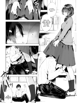 [ゆずのきいち] 私じゃないわたし [英文][無修正]_062