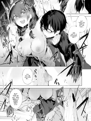 [ゆずのきいち] 私じゃないわたし [英文][無修正]_072